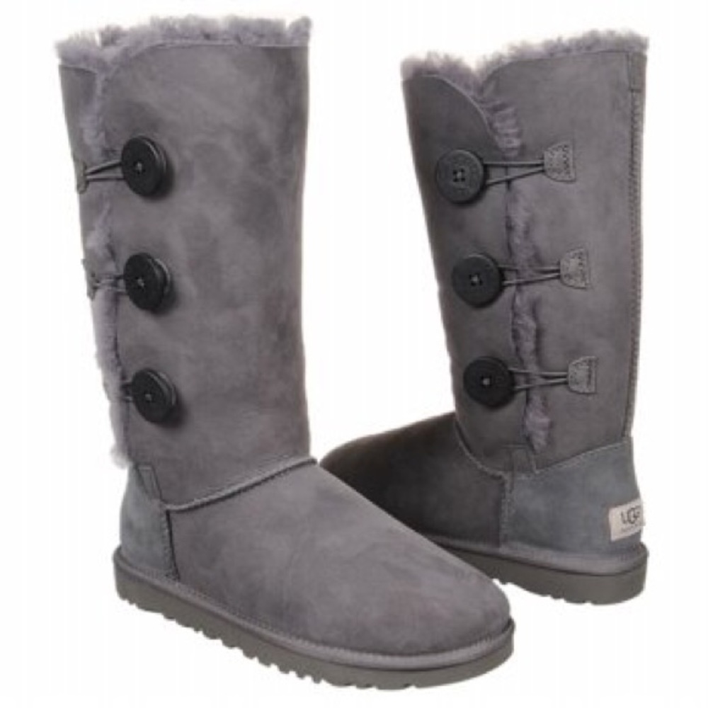 REMOVING LISTING SUNDAY⚡️Bailey Button Triplet Ugg